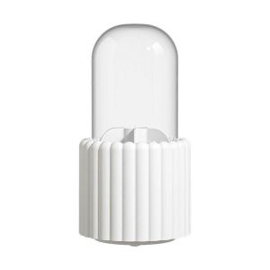 Organisateur de pinceaux de maquillage,avec couvercle Boîte de rangement de pinceaux Conteneurs B - Neuf