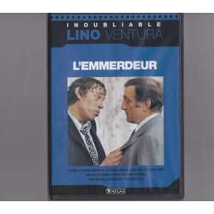 L'emmerdeur Collection Inoubliable Lino Ventura - Neuf