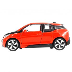 Vb32243 1:32 Modele De Voiture Electrique Hautement Simulee Pour Enfants Avec Son Et Lumiere (Rouge) - Neuf