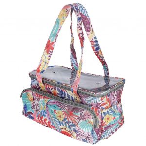 Impression Laine Sac De Rangement Bricolage Fil Tricot Tote Bag Fournitures De Couture Organisateur Fournitures - Neuf