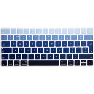 ?tui de Protection en Silicone Ultra Fin pour Clavier sans Fil Bluetooth MLA22L/A A1644 - Neuf