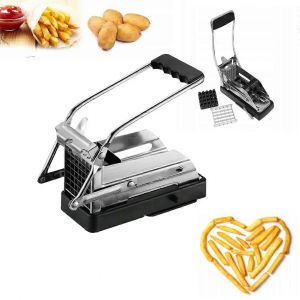 Trancheuse de machine à frites pour moteur 2 x lames Zl4802 - Neuf