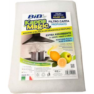 Filtre pour hotte de cuisine parfum&eacute; 40 x 80 cm,filtre pour hotte,universel,d&eacute;coupable,absorbant. - Neuf