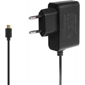 Micro Usb 5V 3000Ma Chargeur Adaptateur Alimentation Pour Raspberry Pi 3, Pi 2 Modele B Et Modele B+ (B Plus) ,Banana Pi[Z3303] - Neuf