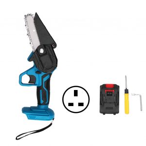 XYONG Mini scie electrique sans fil, rechargeable, AC100-240 V, DC21V, prise UK - Neuf