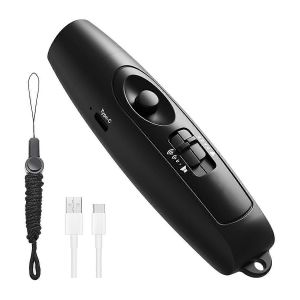 Sifflet &Eacute;lectronique Avec Chargement Usb,Sifflet D'urgence Pour Arbitre,Entra&icirc;neurs,Enseignants,Pour Spo Ext&eacute;rieur - Neuf
