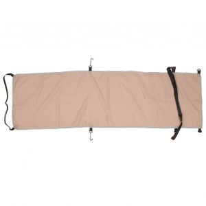 Housse De Hamac Repose-Pieds Ergonomique Pour Avion, Ameliore La Circulation Sanguine, Reglable, Pour Voyage En Plein Air, Bus, Kaki - Neuf