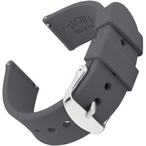 Kal-- Bracelets De Montre En Silicone À Dégagement Rapide - Neuf