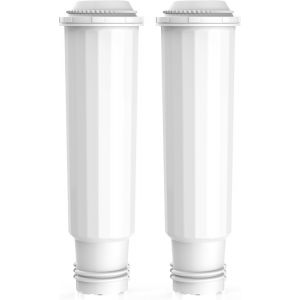 Filtre À Eau Pour Café, Remplacement Pour Krups® Filtre F088, Melitta® Filtre, Nivona® Filtre, Compatible Avec Krups® Ea829S, Jura®, Melitta® Barista Ts Et Plus, Tüv Süd Certifié (2) - Neuf