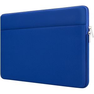 TIANYI-Housse pour Ordinateur Portable Compatible avec MacBook Air/Pro 13 à 14 Pouces Pochette Pc Portable avec Fermeture éclair Etui pour Accessoires Rembourrée Housse de pour Pc Portable 13" à 14 - Neuf