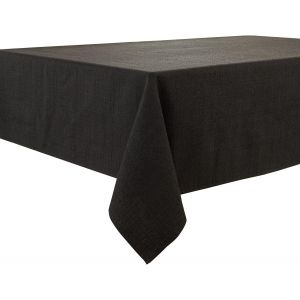 Sjzg-Nappe Carr&eacute;e Rectangulaire En Tissu Aspect Lin Imperm&eacute;able Pour La Cuisine Le Caf&eacute; Et Le Jardin - Neuf