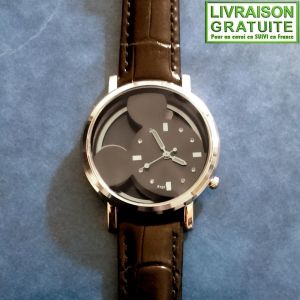 Montre Mickey Mouse (R&eacute;f 7a) - Neuf
