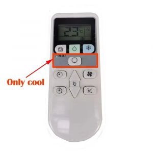 RAR-3V2 T&eacute;l&eacute;commande contr&ocirc;leur de climatiseur Hitachi RAR-3V2 RAR-3U1 KTRL002 RAR-2P2 RAR-3U1 RAS-S18CAK X18CBK E18CYK 26/36 - Neuf