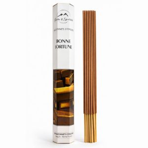 Encens Bonne Fortune  Bo&icirc;te de 20 b&acirc;tonnets - Neuf