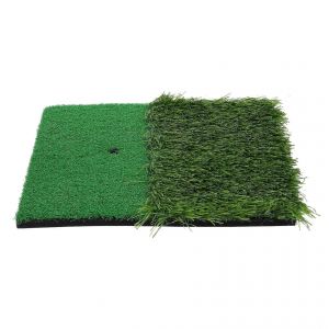 Tapis D'entra&icirc;nement De Golf Pour Exercices De Swing, Tapis D'entra&icirc;nement De Golf Pour Debutants Avec Gazon Synthetique Pour Entra&icirc;nement En Exterieur - Neuf