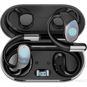 Écouteurs AI ¿ Casque de Traduction Sans Fil, 144 Langues en Direct - Neuf