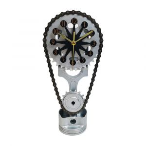 Pignon Tournant De L'Horloge, Style Industriel, Le Steampunk, Vintage, Rétro, Décoration De La Maison - Neuf