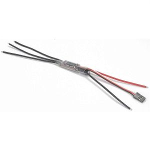1PCS AM32 32-bit ESC 2-4S 40A Contr&ocirc;leur de vitesse pour crawler RC - Neuf