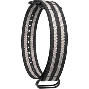 Kal-Nylon Bracelet Montre Haute Qualit&eacute; Bracelet Montre Arm&eacute;e Militaire - 20mm, 22mm Montre Bracelet Avec Acier Inoxydable Boucle - Neuf