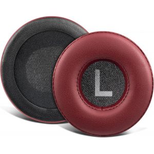 KAL-Coussin Coussinets D'Oreille Pour Sennheiser Hd25/Hd25 Light(Lite)/Hd25 Plus/Hd 25 Special Edition/Hmd25/Hme25/Hmec25/Hd250Bt Casques,Coussinets D'Oreille En Mousse Haute Densité - Neuf