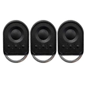 3pcs Télécommande de porte de garage pour Somfy Keygo - Neuf