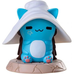 8,5 Cm Anime Figurine, Elden Anneau Ranni Q-Version Poupée Cadeau Jeu De Périphériques Statiques Figure Mignon De Bureau Décoration Adapté Pour Les Fans D'anime Et Les Enfants(Taille:8.5 Cm) - Neuf