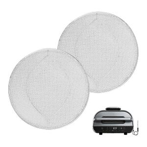 Bouclier Anti-&Eacute;claboussures En Acier Inoxydable Pour Fg550/Bg500a/Dg551 Pare-&Eacute;claboussures D'huile Amovibles Pour Gril Int&eacute;rieur - Neuf