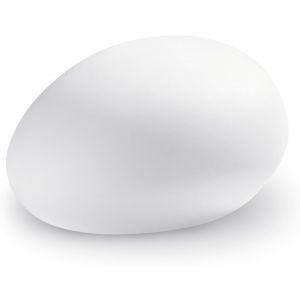 Pierre D&eacute;corative Solaire | Lampe De Jardin Moderne Avec &Eacute;clairage Del Et Changement De Couleur | R&eacute;sistante Aux Intemp&eacute;ries | T&eacute;l&eacute;commande [Classe &Eacute;nerg&eacute;tique A] - Neuf