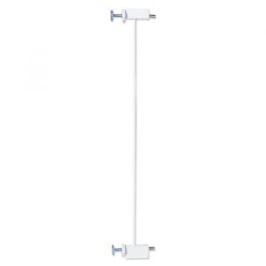 Extension Barri&egrave;re De S&eacute;curit&eacute; Roba Easysafe+ Sans Per&ccedil;age 7 Cm - Blanc - Neuf