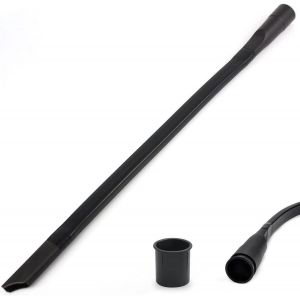 Suceur plat flexible pour aspirateur, pour tous les aspirateurs avec raccord 35/32 mm, buse universelle clipsable de 62 cm, pour le nettoyage sous les meubles et les si&egrave;ges de voiture - Neuf