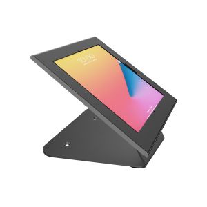 Support tablette mural ou de table universel Apple et Samsung 12.9''-13'' Noir - Neuf