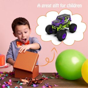 Remote Control Car Toys Creativity Children's Products Off-road Vehicle-Style 2 - Neuf