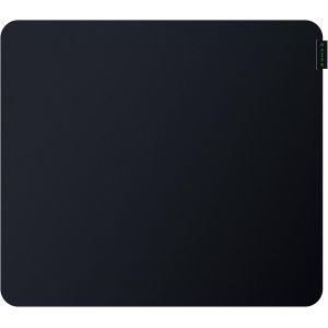 KALANKA-Sphex V3 Large - Tapis de Souris de Jeu ultrafin (Une Base adhésive, Fabriqué en Polycarbonate Robuste, Conception Lisse et Ultrafine de 0,25 mm) Noir - Neuf