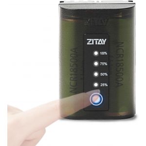 Lp-E6Nh Batterie 2040Mah Lp-E6 Batterie De Remplacement Pour Canon 5D Mark Ii Iii Iv 5Ds R 6D Mark Ii 7D Mark Ii Eos-R R5 R6 60D 70D 80D 90D[Z543] - Neuf