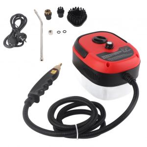 XYONG Nettoyeur vapeur electrique 2500 W, haute temperature et haute pression, pour hotte de cuisine, prise UE 220 V - Neuf