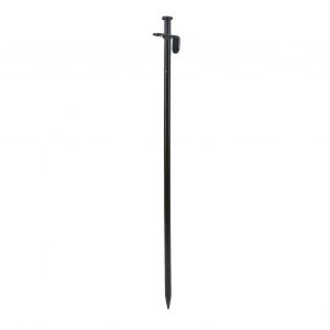 Tente Extérieure Piquet En Acier Robuste Tente Clou Piquet De Sol Pour Camping Canopy Tarp 40cm - Neuf