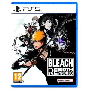 Juego Bleach Rebirth of Souls Playstation 5 | PS5 - Neuf