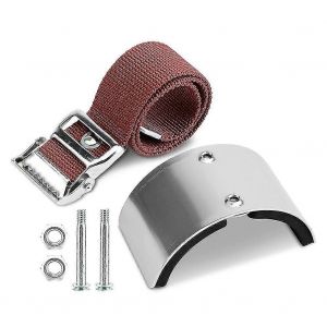 2Pcs Stilts Comfort Straps Kit,Sangles d'échasses universelles pour cloisons sèches et repose-pieds,Bandes de jambe d'échasses Repla - Neuf