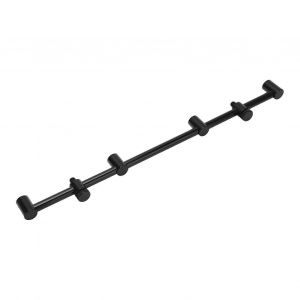 Canne À Pêche Pod Stand Holder Alliage D'aluminium Canche À Pêche Pod Stand Crossbar Support4 Têtes 45cm - Neuf