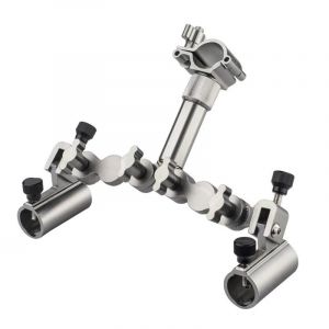 Porte-Canne &Agrave; P&ecirc;che Universel Pince De Canne &Agrave; P&ecirc;che Stable Et Fiable Pour La P&ecirc;che &Agrave; La Ligne B - Neuf