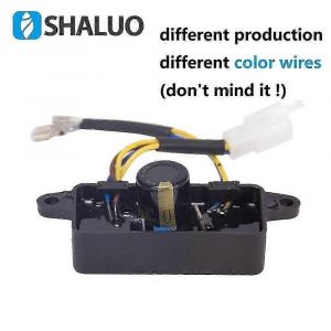 LIHUA TT08-4C 2KW 3KW AVR Générateur d'essence Régulateur de tension automatique 220V Stabilisateur Contrôle Boa - Neuf