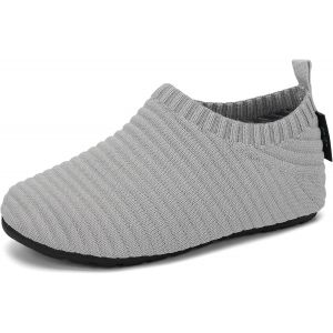 Kalanka-Chaussons Enfants Pantoufle D'intérieur Antidérapante Léger Pour Garçons Et Filles - Neuf