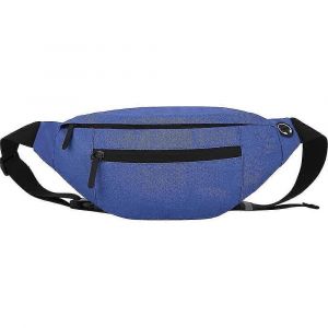 Sac de taille &eacute;tanche sac de sport de loisir sac de taille de fitness sac de taille de t&eacute;l&eacute;phone portable sac de voyage en diagonale de course &agrave; pied sac de poitrine-Cadeaux pour profiter du festival - Neuf