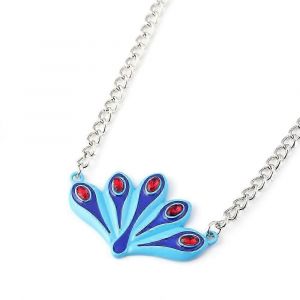 Fille Dame Bijoux Paon Collier Pendentif Serpent Bracelet Contes Cosplay Bijoux Accessoires Femme Homme Cadeaux Anime Bijoux - Neuf