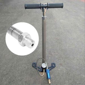 Bouteille d'oxygène de plongée Tuyau d'extension de pompe haute pression 50cm - Accessoire de gonflage - Neuf