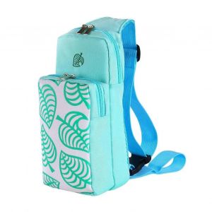 Pour Switch Sac &Agrave; Dos Sac &Agrave; Dos Portable Voyage &Eacute;tui De Transport Sling Sac &Agrave; Dos Accessoires Pour Voyage Marche &Eacute;cole - Neuf