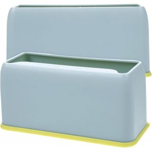 Shiliu-2pièces Porte À Litière Pour Chat Plastique Support De Rangement Pour Pelles À Litière De Accessoire Pratique Pour Fournitur[ - Neuf