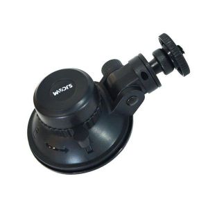 Support &Agrave; Ventouse Pour Cam&eacute;ra D'action &Agrave; 360 Degr&eacute;s - Neuf