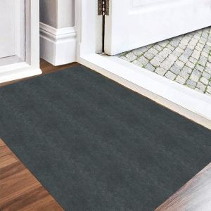 Ulteronixshop-Paillasson d'int&eacute;rieur, lavable, tapis d'entr&eacute;e, super fin, r&eacute;sistant &agrave; la salet&eacute;, absorbant, antid&eacute;rapant, pour porte ou cuisine - Neuf