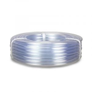 Tuyau D'abreuvoir Pour Lapin,8mm,5m/10m/20m/30m,Robinet D'abreuvoir Pour Lapin,Tétine Pour Poulet,Fontaines À Boire,Tuyau D'eau,Équipement D'alimentation Pour Animaux - Type White-30m - Neuf